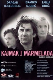 Kajmak in marmelada