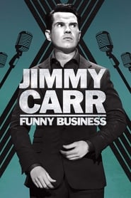 Jimmy Carr: Funny Business