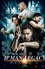 Master Z: The Ip Man Legacy