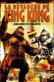 King Kong se escapa