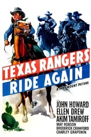 The Texas Rangers Ride Again