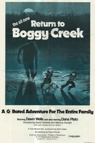 Return to Boggy Creek