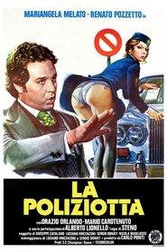 La poliziotta