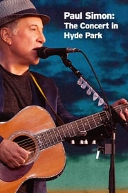 Paul Simon: The Concert in Hyde Park