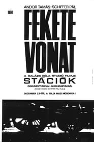 Fekete vonat