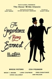 The Importance of Being Earnest