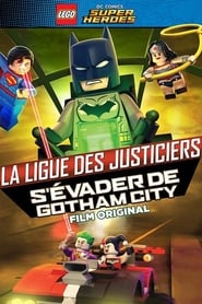 Justice League: Fuga da Gotham City