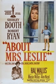 About Mrs. Leslie