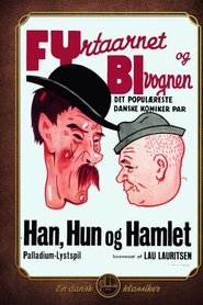 Han, hun og Hamlet