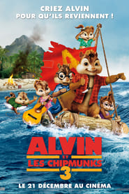 Alvin et les Chipmunks 3