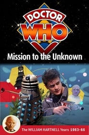 Doctor Who: Mission to the Unknown