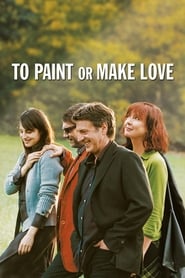 Pintar o hacer el amor