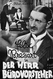 Der Herr Bürovorsteher