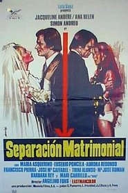 Separación matrimonial