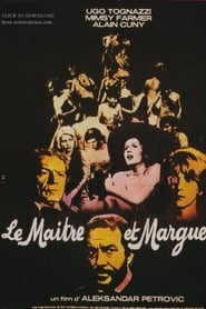 Le maître et Marguerite