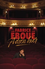 Fabrice Éboué - Adieu Hier