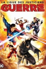 Justice League: War