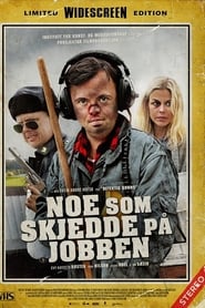 Noe som skjedde på jobben