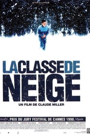 La classe de neige