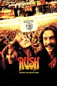 Rush: Beyond the Lighted Stage