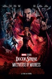 Doctor Strange in the Multiverse of Madness