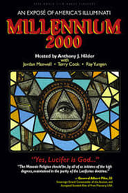 Millennium 2000: An Expose of Americas Illuminati - Anthony J. Hilder