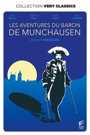 Las aventuras del Barón Munchausen