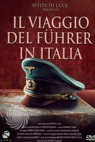 Il viaggio del Führer in Italia