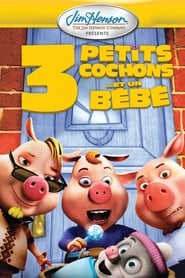 3 petits cochons... et un bébé