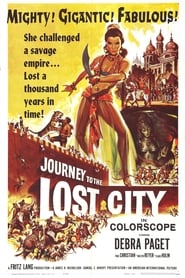 Journey to the Lost City