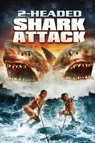 2-Headed Shark Attack