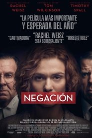Poster de Negación (2016)