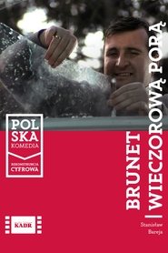 Brunet wieczorową porą