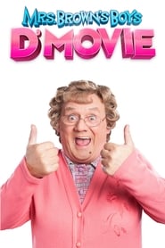 Mrs. Brown's Boys D'Movie