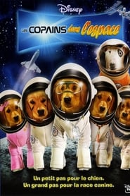 Space Buddies: Cachorros en el espacio