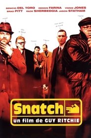 Snatch - Lo strappo