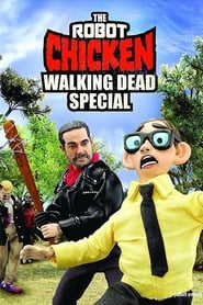 Robot Chicken: The Walking Dead - Mira quién camina