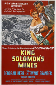 Les mines du Roi Salomon