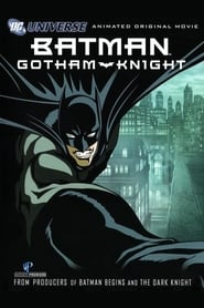 Batman: Guardián de Gotham