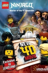 Ninjago: Master of the 4th Dimension