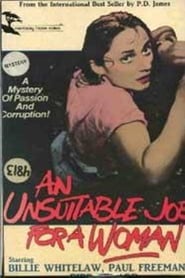 An Unsuitable Job for a Woman