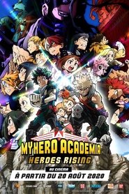 My Hero Academia: Heroes Rising