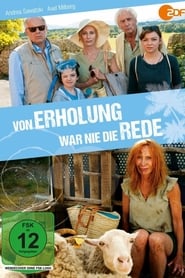 Von Erholung war nie die Rede