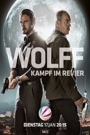Wolff - Kampf im Revier