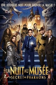 Night at the Museum: Secret of the Tomb