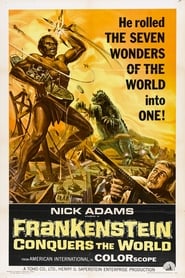 Frankenstein vs. Baragon