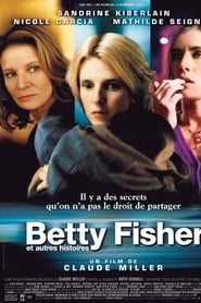 Betty Fisher et autres histoires