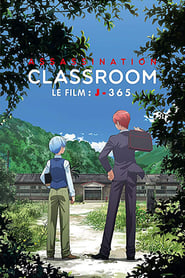 Assassination Classroom The Movie: 365 Days