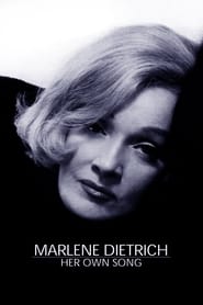 Marlene Dietrich: Her Own Song