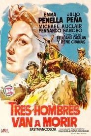 Tres hombres van a morir